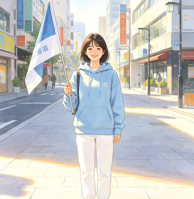 丽水导游李莉